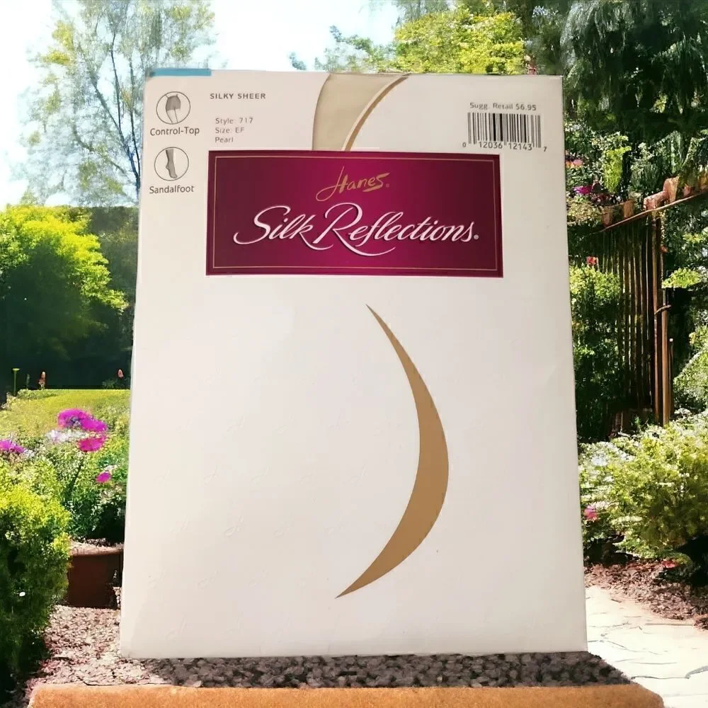 Hanes silk reflections